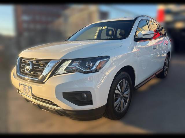 2019 Nissan Pathfinder SL 4WD photo