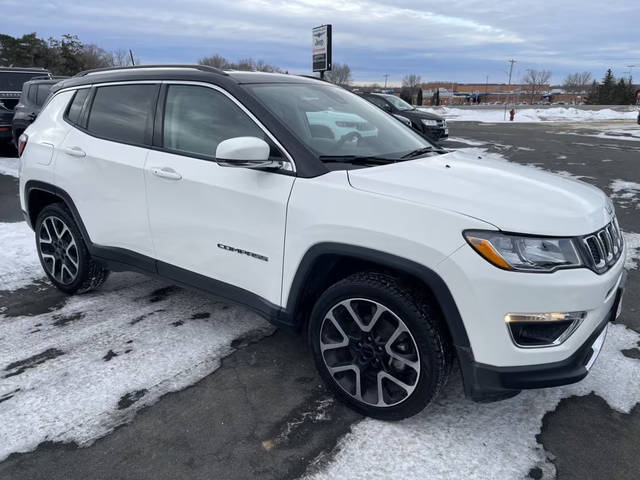 2019 Jeep Compass Limited 4WD photo