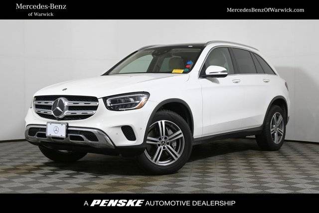 2021 Mercedes-Benz GLC-Class GLC 300 AWD photo