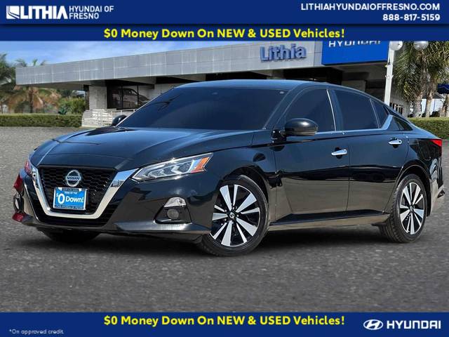 2021 Nissan Altima 2.5 SL FWD photo
