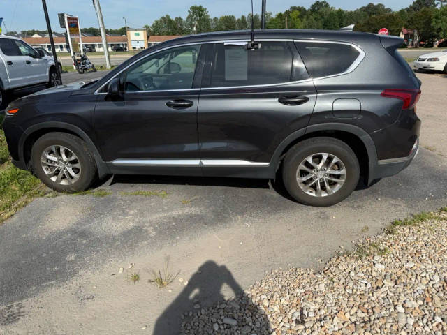 2020 Hyundai Santa Fe SEL AWD photo
