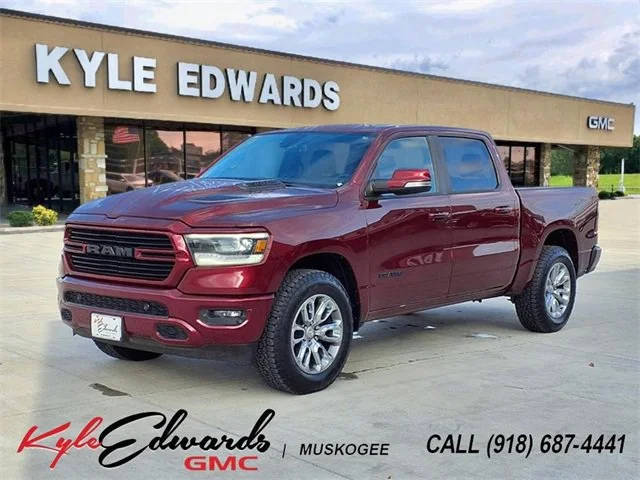 2019 Ram 1500 Rebel 4WD photo