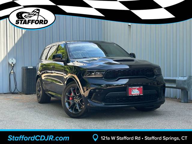2021 Dodge Durango SRT 392 AWD photo