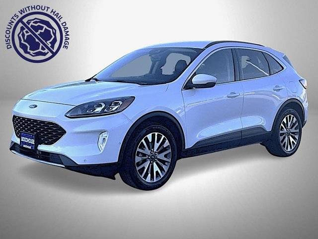 2020 Ford Escape Titanium AWD photo