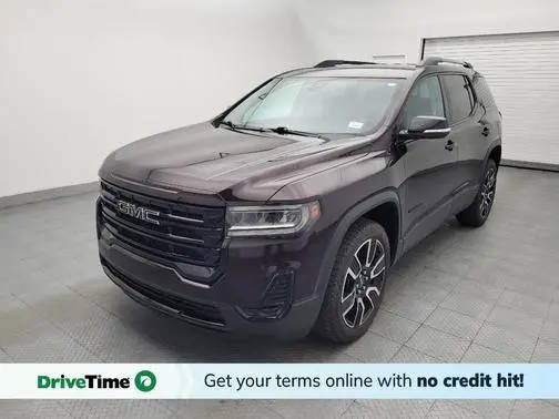 2021 GMC Acadia SLE AWD photo
