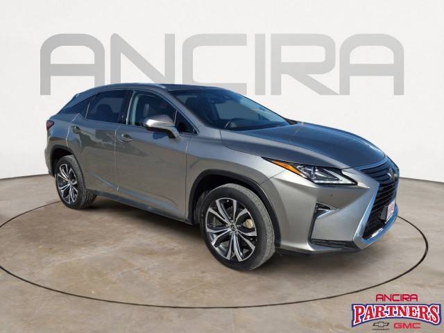 2019 Lexus RX RX 350 FWD photo