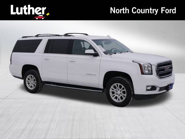 2019 GMC Yukon XL SLT 4WD photo