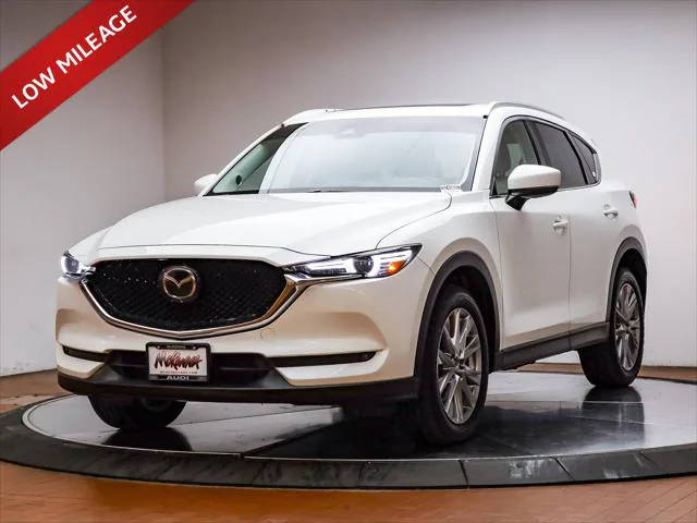 2019 Mazda CX-5 Grand Touring Reserve AWD photo