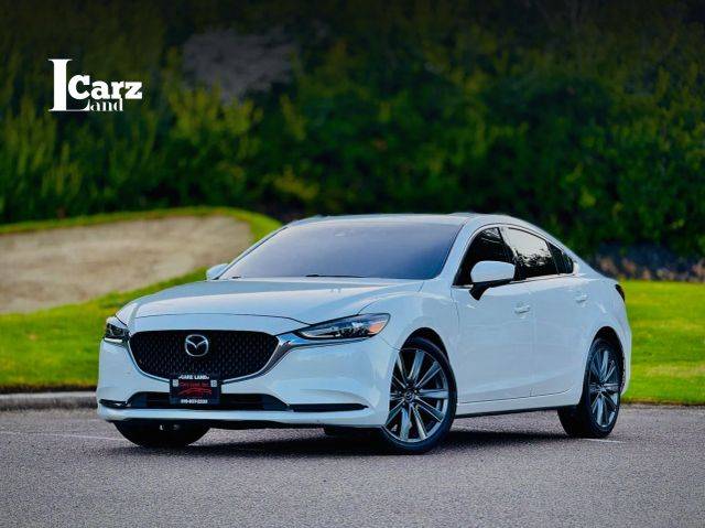2018 Mazda 6 Touring FWD photo