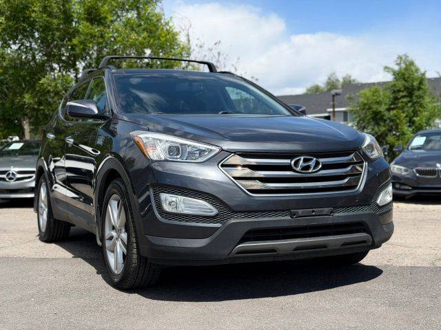 2016 Hyundai Santa Fe Sport AWD photo