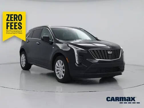 2021 Cadillac XT4 AWD Luxury AWD photo