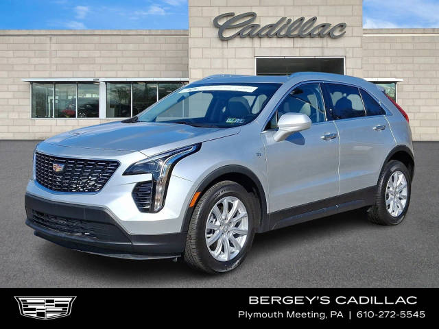 2021 Cadillac XT4 AWD Luxury AWD photo