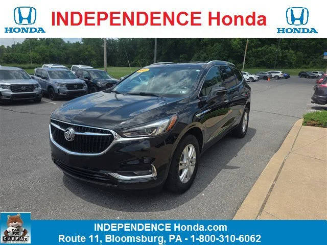 2021 Buick Enclave Essence AWD photo