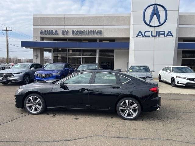 2021 Acura TLX w/Advance Package AWD photo