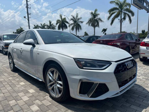 2021 Audi A4 S line Premium AWD photo