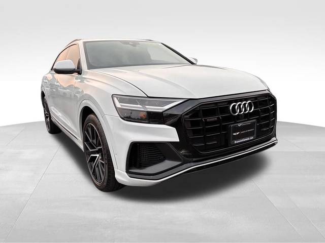 2021 Audi Q8 Premium Plus AWD photo