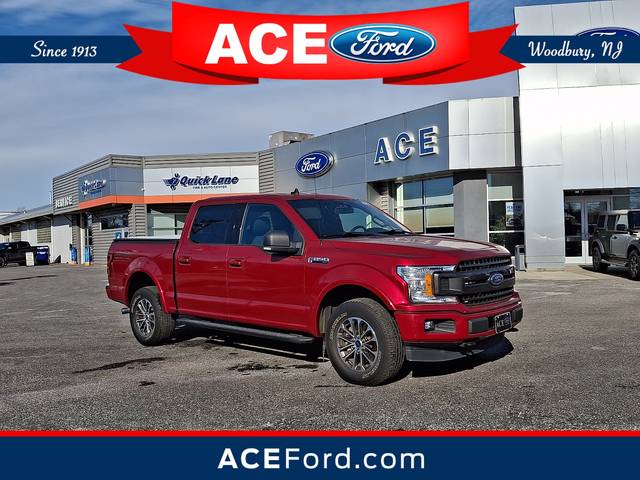 2020 Ford F-150 XLT 4WD photo