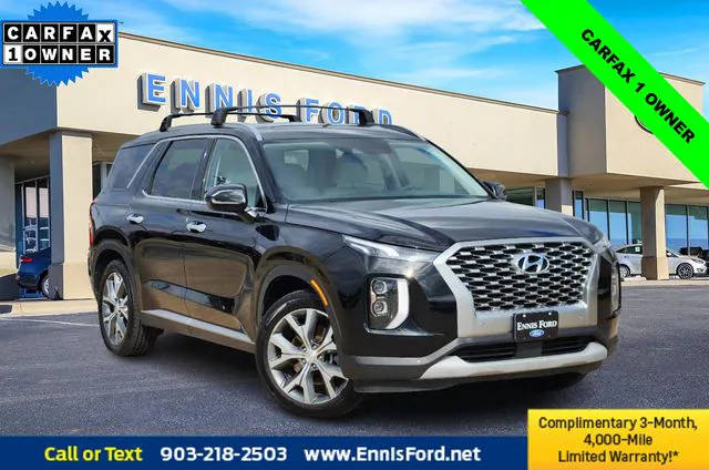 2021 Hyundai Palisade SEL FWD photo