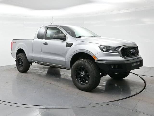 2020 Ford Ranger XLT RWD photo