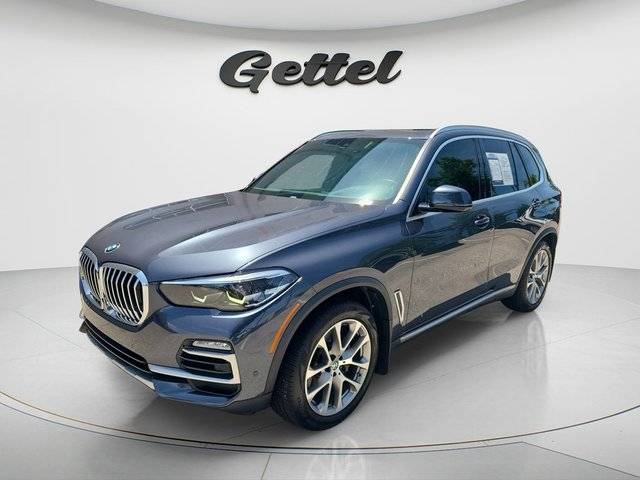 2021 BMW X5 sDrive40i RWD photo