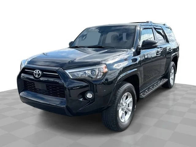 2021 Toyota 4Runner SR5 Premium 4WD photo