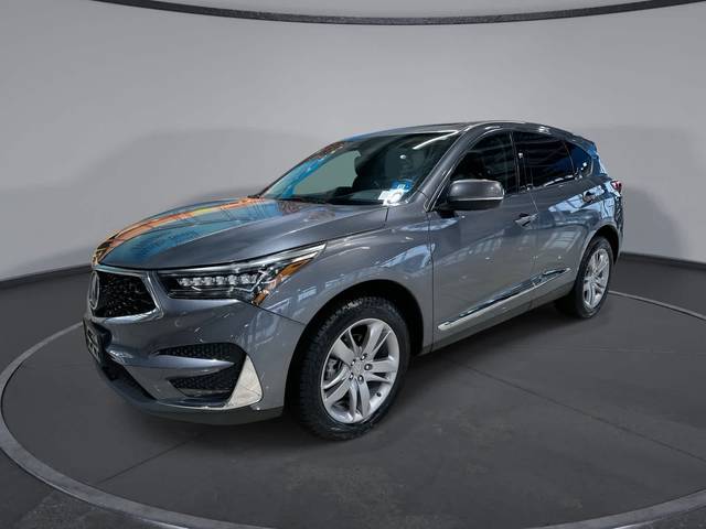 2021 Acura RDX w/Advance Package AWD photo