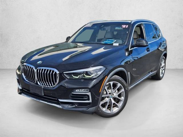 2021 BMW X5 xDrive40i AWD photo