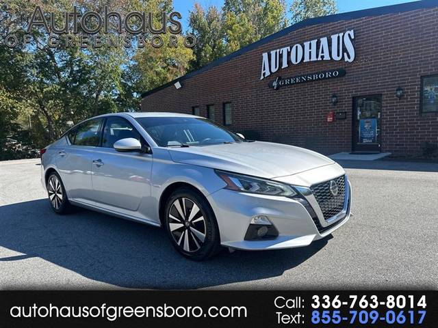 2019 Nissan Altima 2.5 SL FWD photo