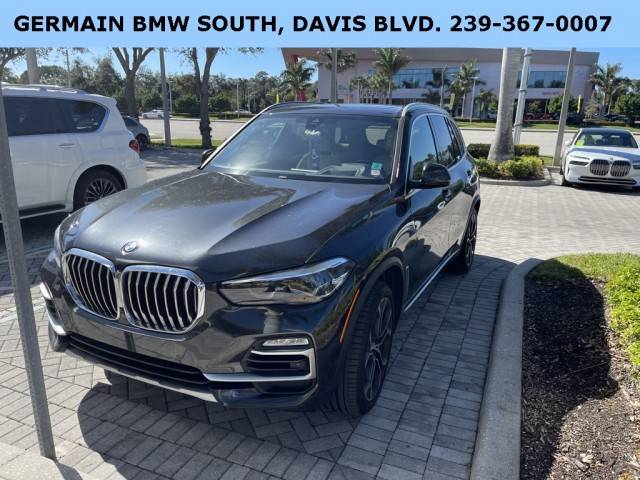 2021 BMW X5 sDrive40i RWD photo