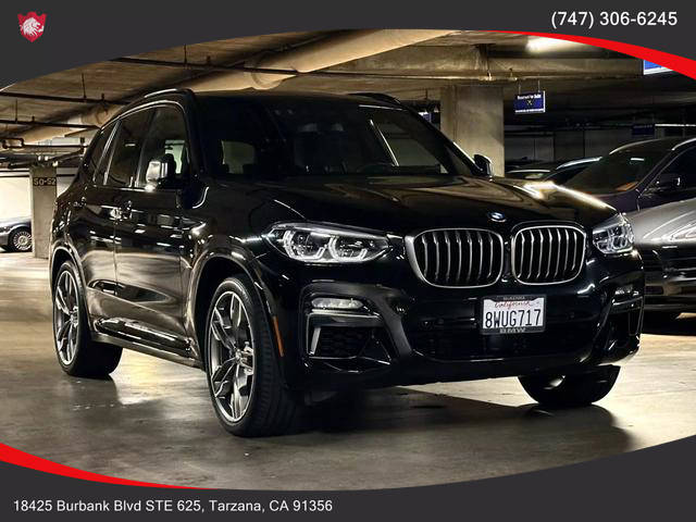 2021 BMW X3 M40i AWD photo