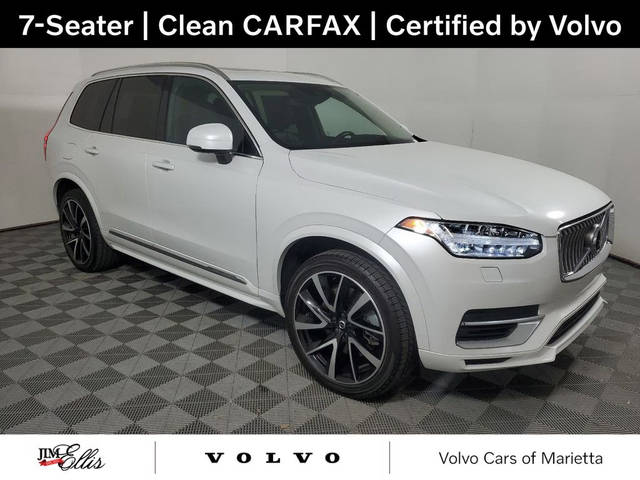 2021 Volvo XC90 Inscription Expression AWD photo