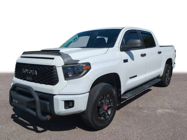 2021 Toyota Tundra TRD Pro 4WD photo