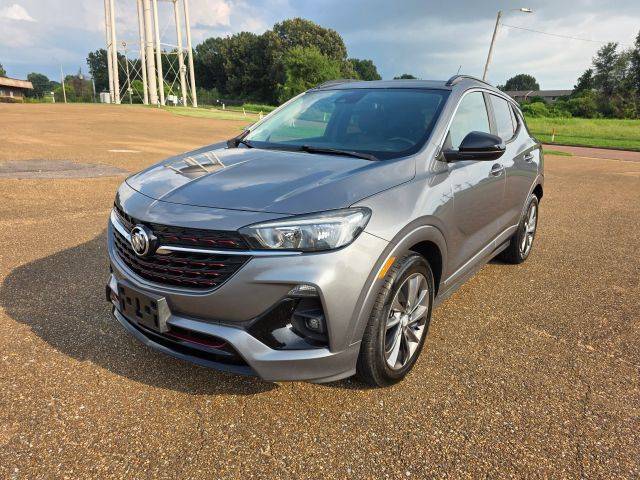 2021 Buick Encore GX Select FWD photo