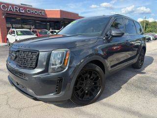 2021 Kia Telluride SX AWD photo