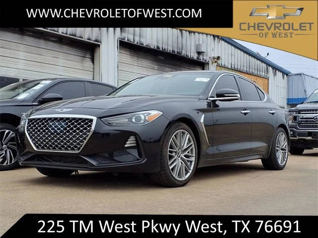 2021 Genesis G70 2.0T RWD photo