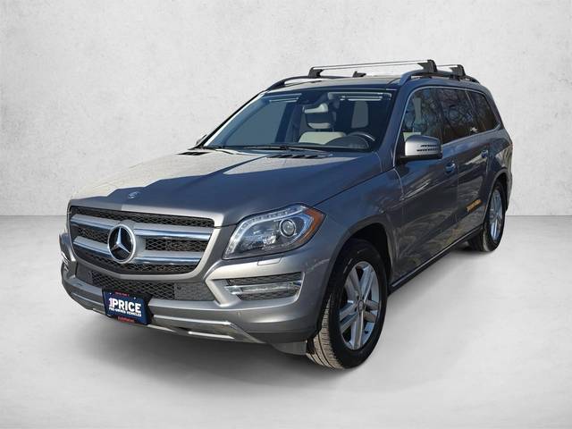 2015 Mercedes-Benz GL-Class GL 450 AWD photo