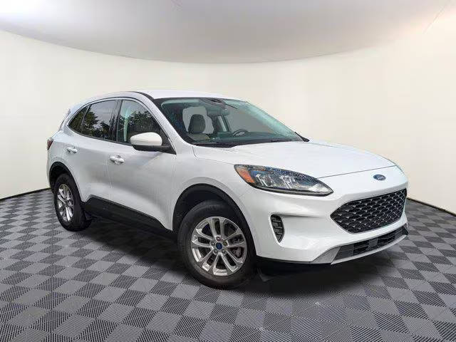 2021 Ford Escape SE AWD photo