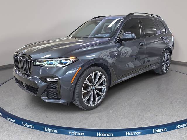 2021 BMW X7 M50i AWD photo