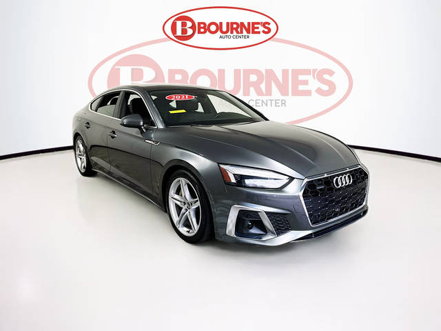 2021 Audi A5 Sportback S line Premium Plus AWD photo