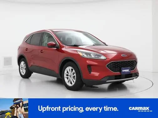 2020 Ford Escape SE FWD photo