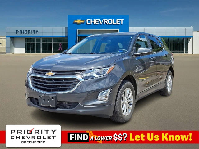 2021 Chevrolet Equinox LT AWD photo