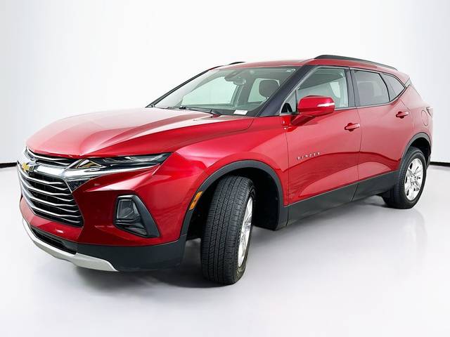 2021 Chevrolet Blazer LT FWD photo