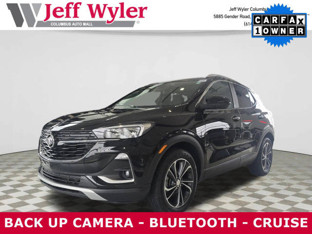 2021 Buick Encore GX Select FWD photo