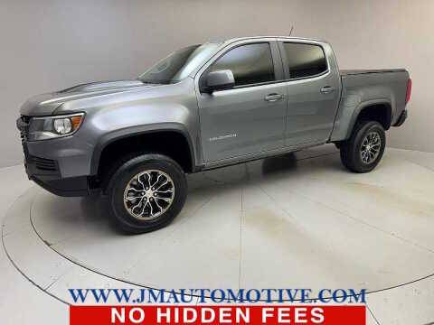 2021 Chevrolet Colorado 4WD ZR2 4WD photo