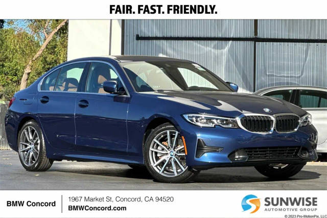 2021 BMW 3 Series 330e RWD photo