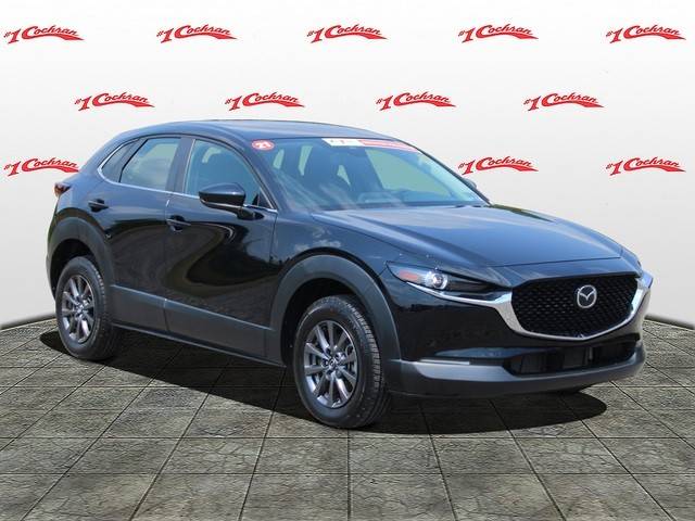 2021 Mazda CX-30 2.5 S AWD photo