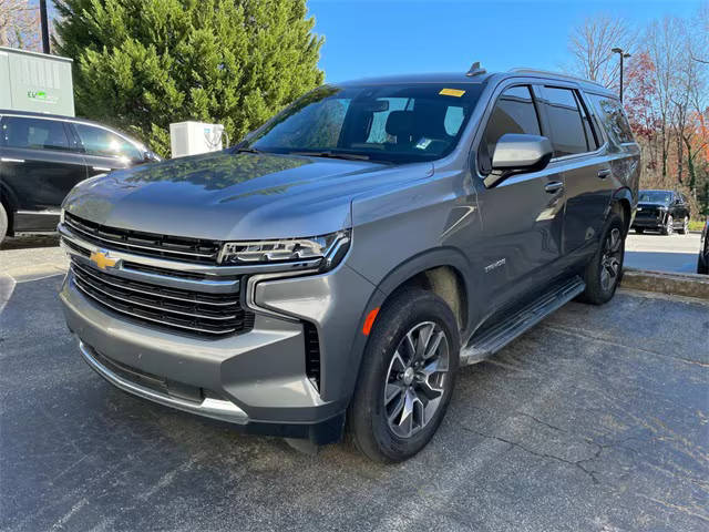 2021 Chevrolet Tahoe LT RWD photo