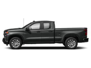 2021 Chevrolet Silverado 1500 Custom 4WD photo
