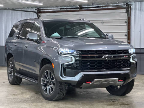 2021 Chevrolet Tahoe Z71 4WD photo