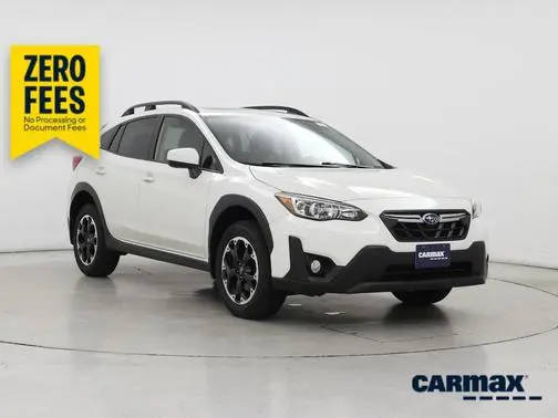 2021 Subaru Crosstrek Premium AWD photo